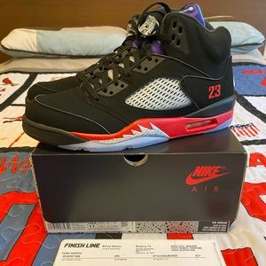 Air Jordan 5 Men Size 11